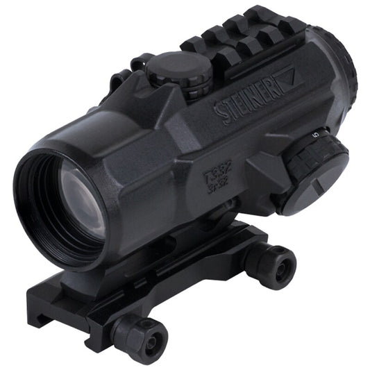 Celownik pryzmatyczny Steiner Optik T332 3x32 - Black