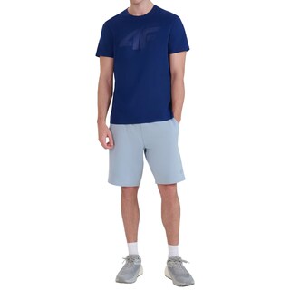 Koszulka T-Shirt 4F M2257 - Granat