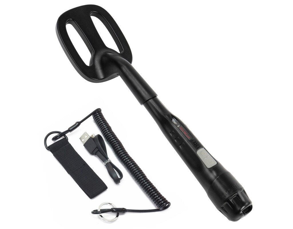 Wykrywacz metali Quest Scuba Tector - czarny