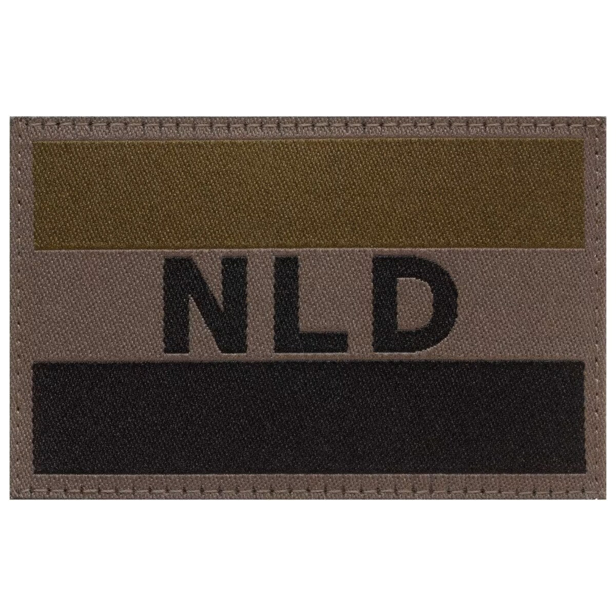 Naszywka Clawgear Flaga Holandii 78 x 50 mm - Gaszona