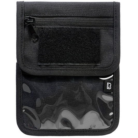 Etui na dokumenty Brandit Chest Pocket - Black