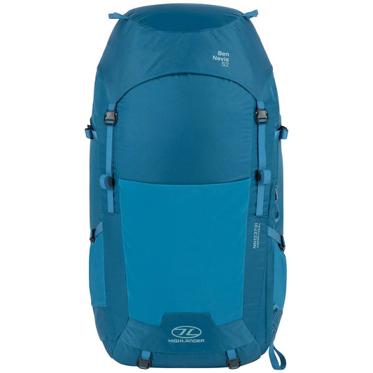 Plecak damski Highlander Outdoor Ben Nevis 52 l - Petrol Blue