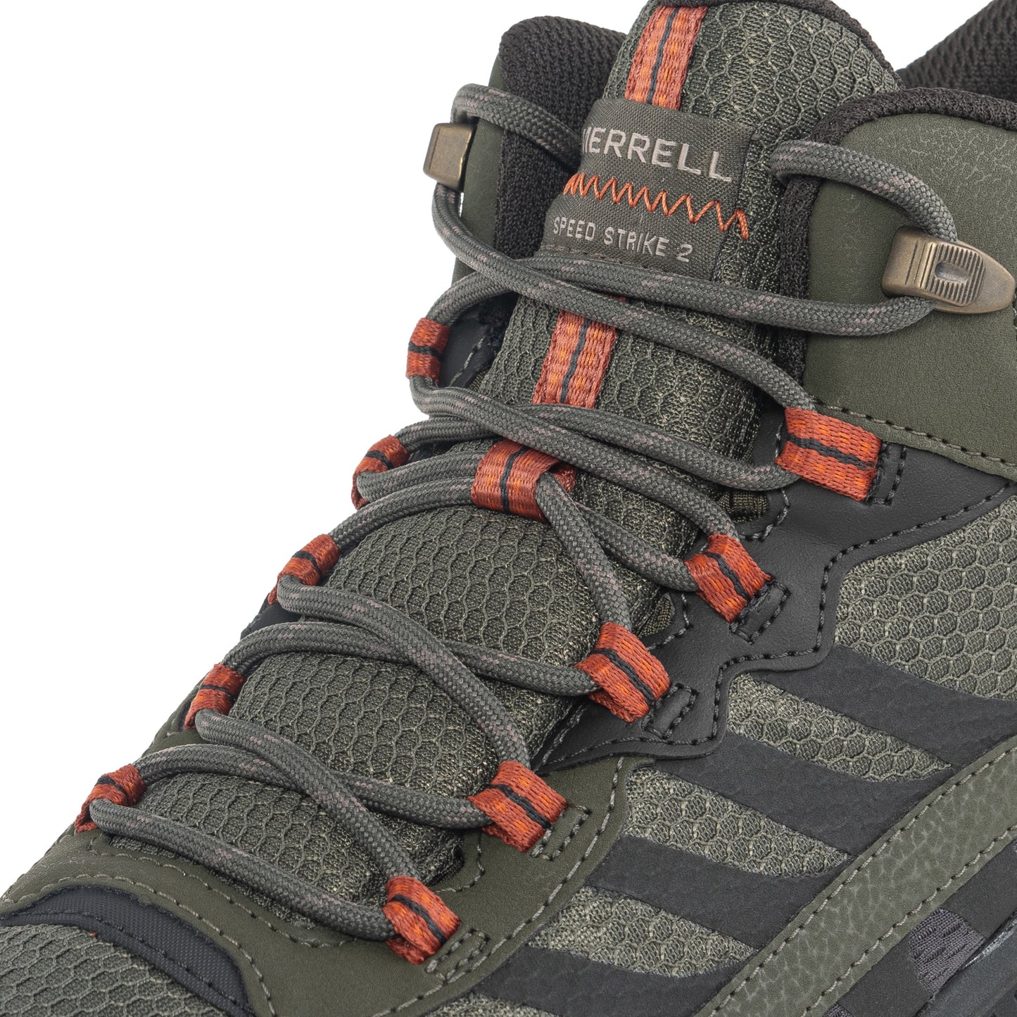 Buty Merrell Speed Strike 2 MID GTX - Olive