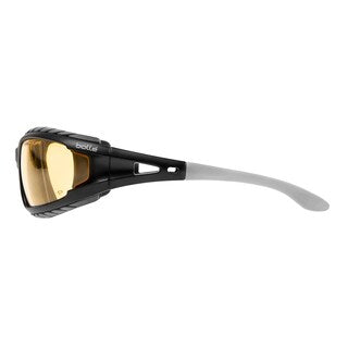 Okulary taktyczne Bolle Tracker - Yellow