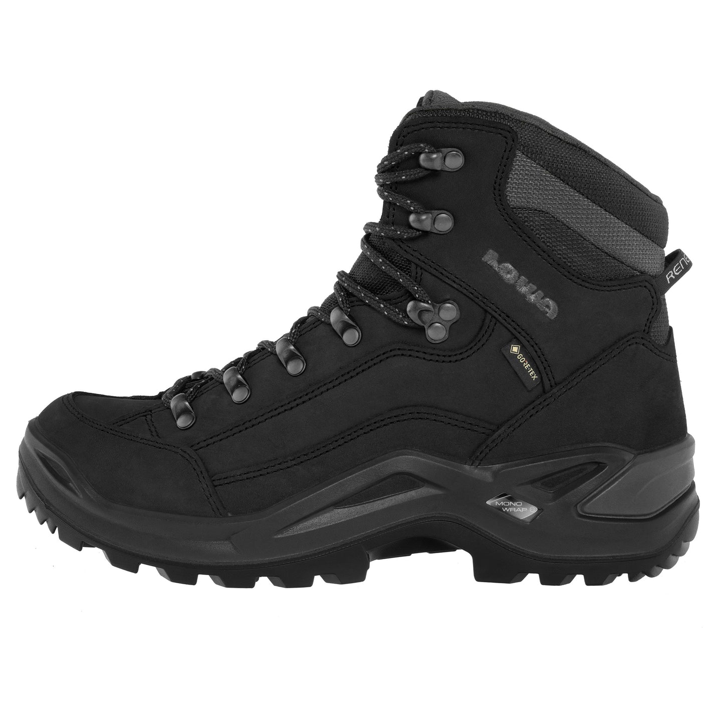 Buty Lowa Renegade GTX MID - Jet Black