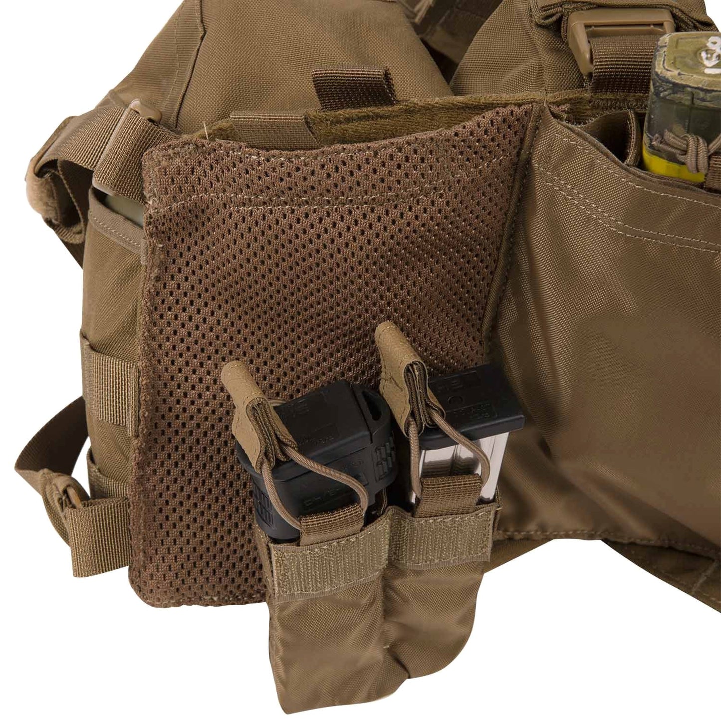 Kamizelka taktyczna Helikon Guardian Chest Rig - Coyote