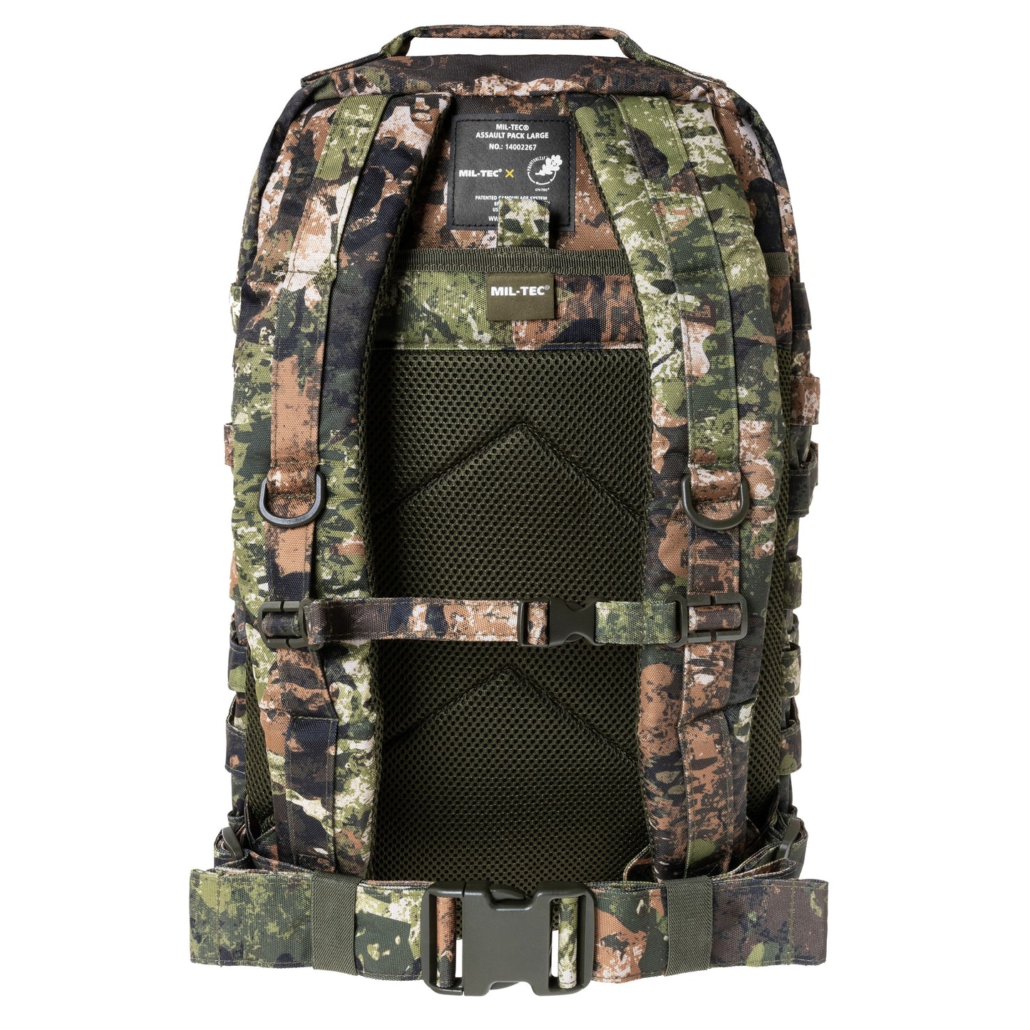 Plecak Mil-Tec Assault Pack Large 36 l - Phantomleaf WASP I Z3A