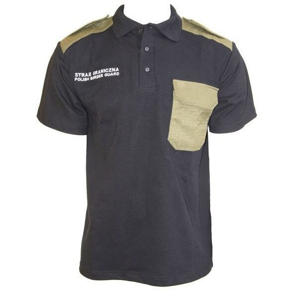 Koszulka polo Straży Granicznej "Polish Border Guard"