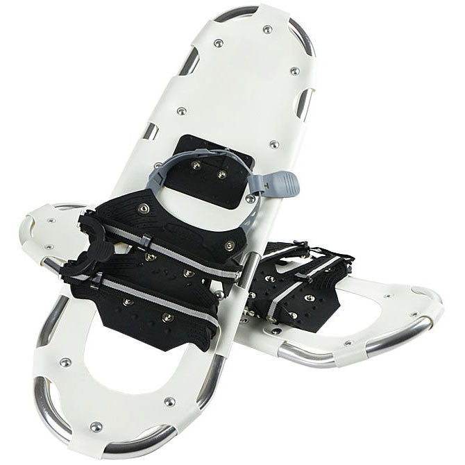 Rakiety śnieżne Mil-Tec Snow Shoes Aluminium Frame White