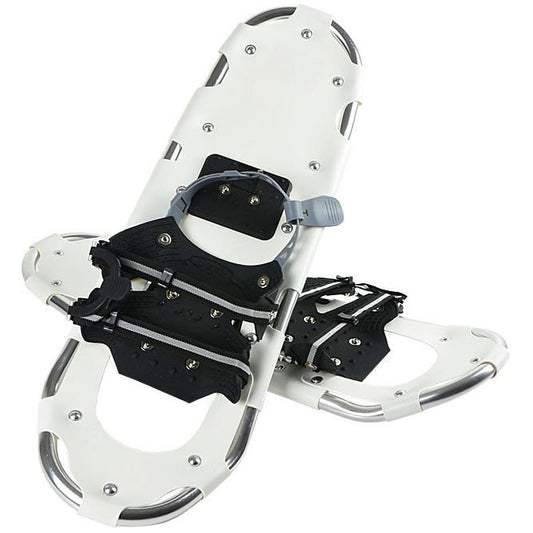 Rakiety śnieżne Mil-Tec Snow Shoes Aluminium Frame White