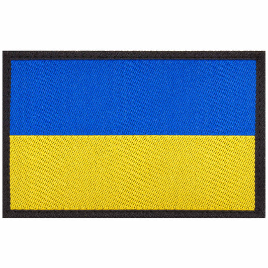 Naszywka Clawgear Flaga Ukrainy 76 x 50 mm