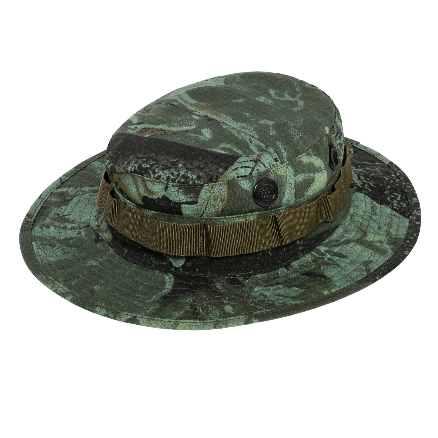 Kapelusz MFH US GI Bush Hat Boonie Rip-Stop - Hunter Green
