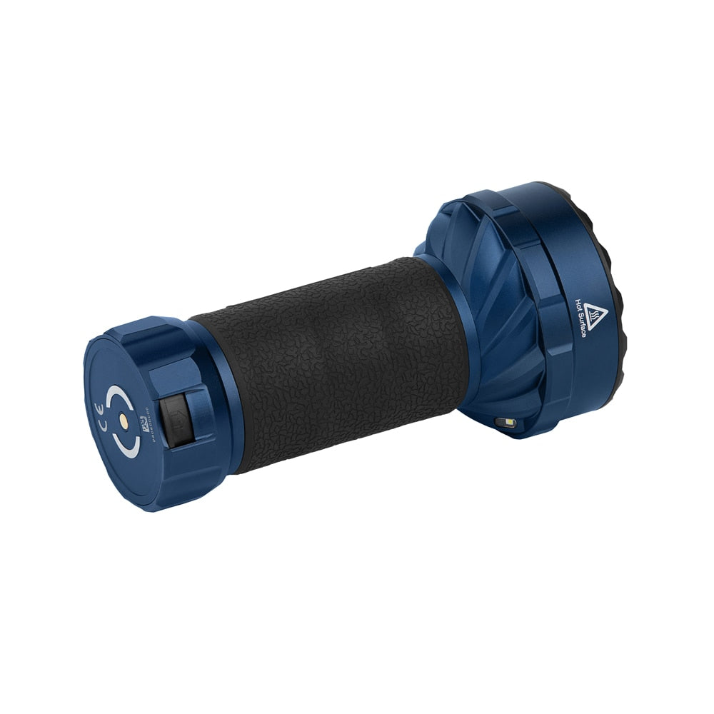 Latarka akumulatorowa Olight Marauder Mini 2 Midnight Blue - 10000 lumenów, zasięg 750 m