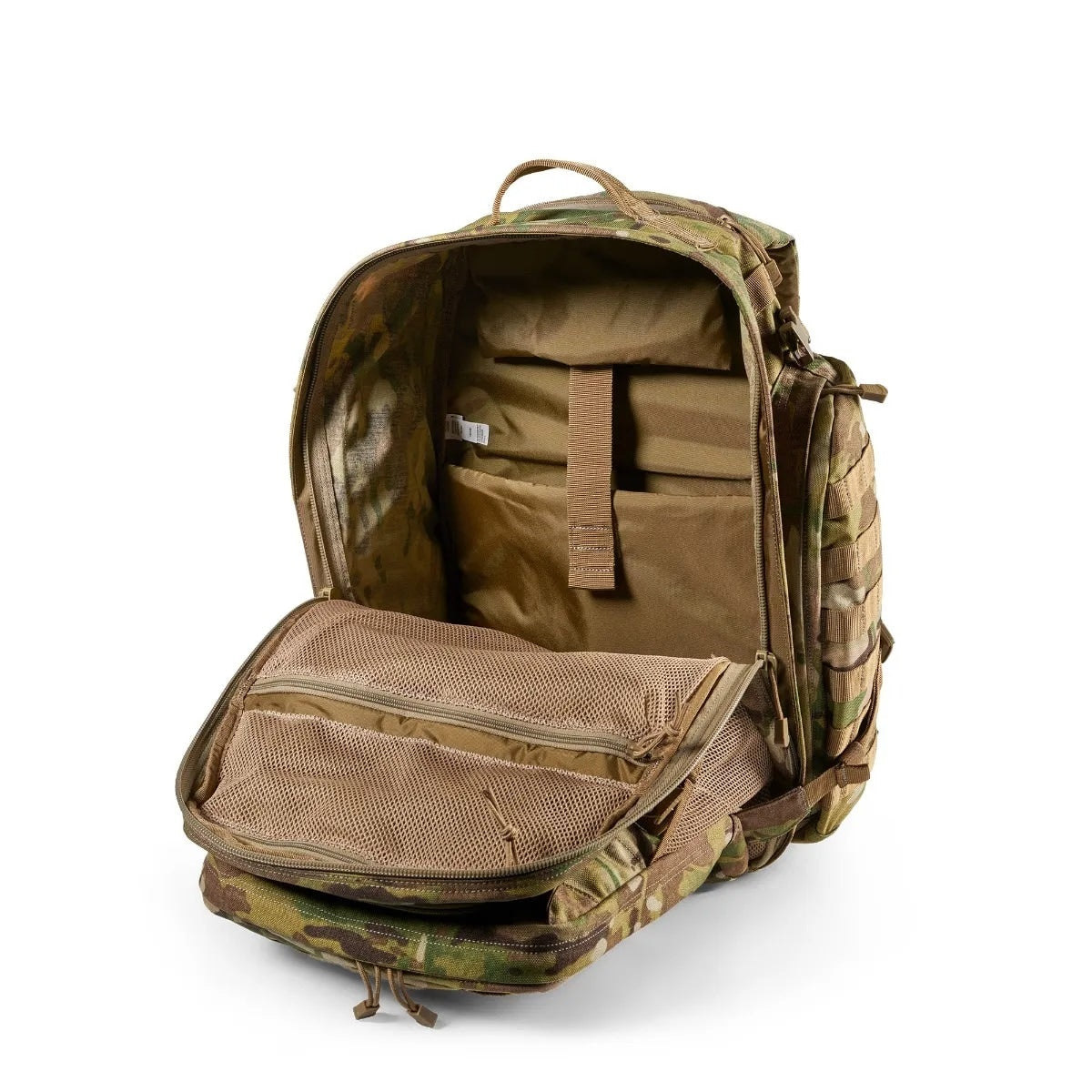Plecak 5.11 RUSH72 2.0 Backpack 55 l - MultiCam