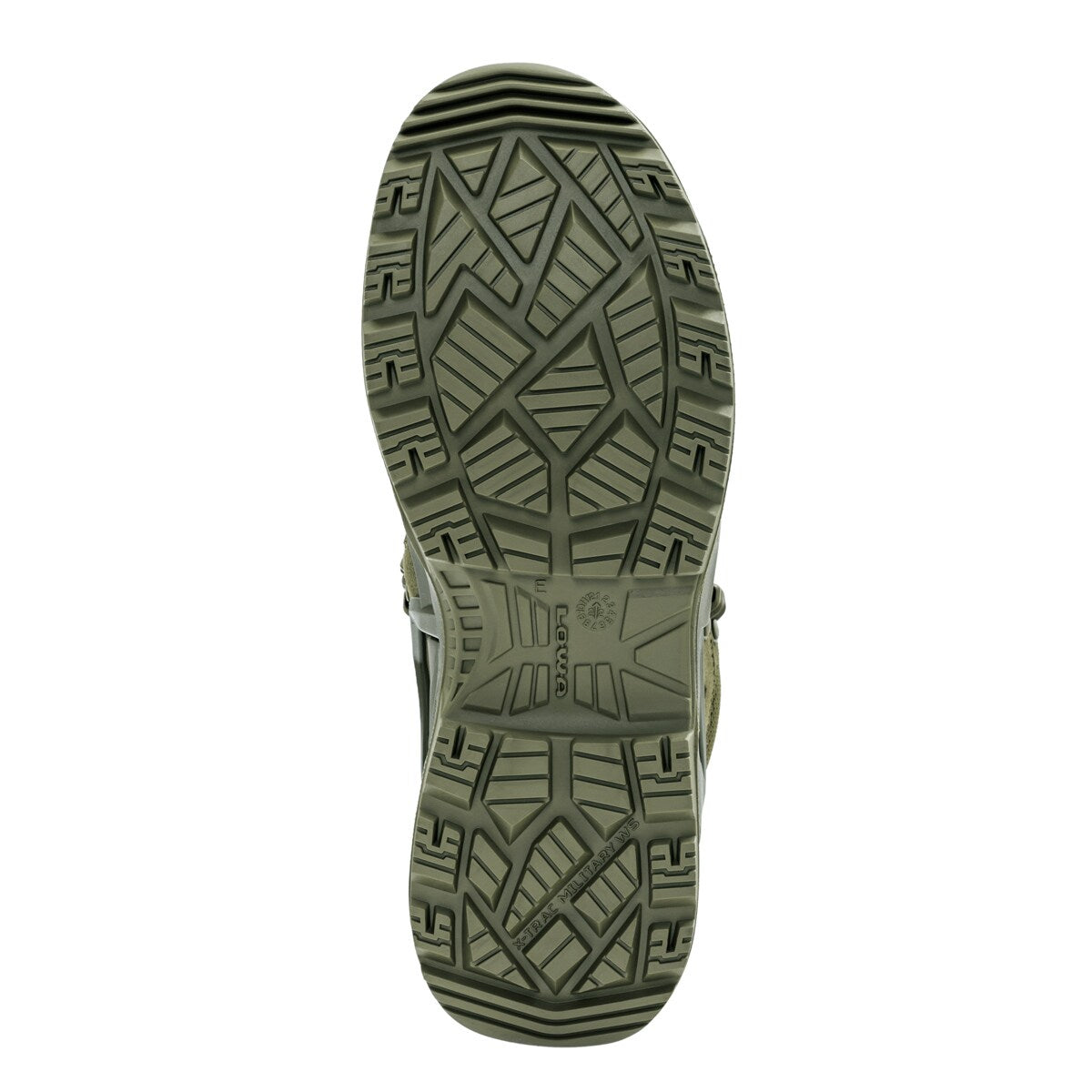 Buty damskie Lowa Zephyr MK2 GTX MID TF - Ranger Green
