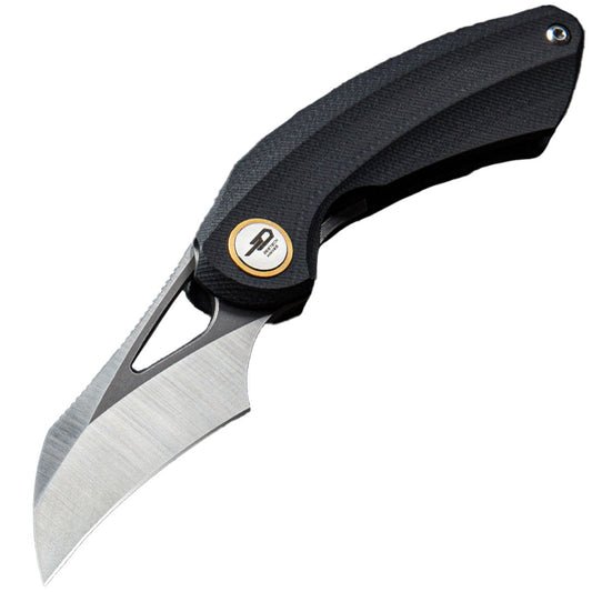 Nóż składany Bestech Knives Bihai - Black