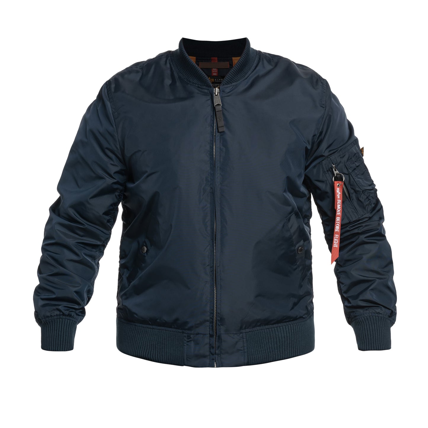 Kurtka Alpha Industries MA-1 TT Two Tone - Replica Blue