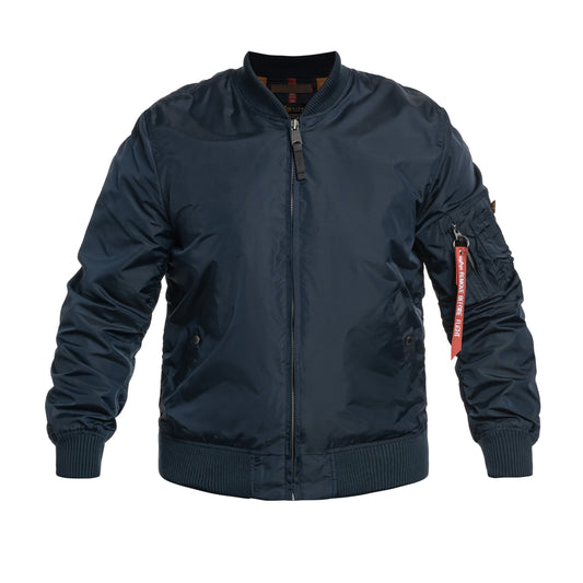 Kurtka Alpha Industries MA-1 TT Two Tone - Replica Blue