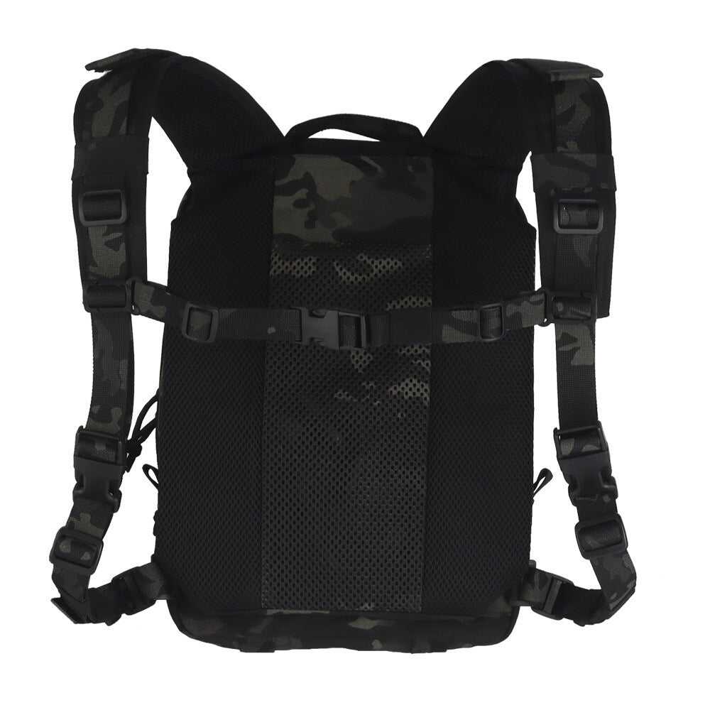 Plecak Wosport BP-142 10 l - MultiCam Black