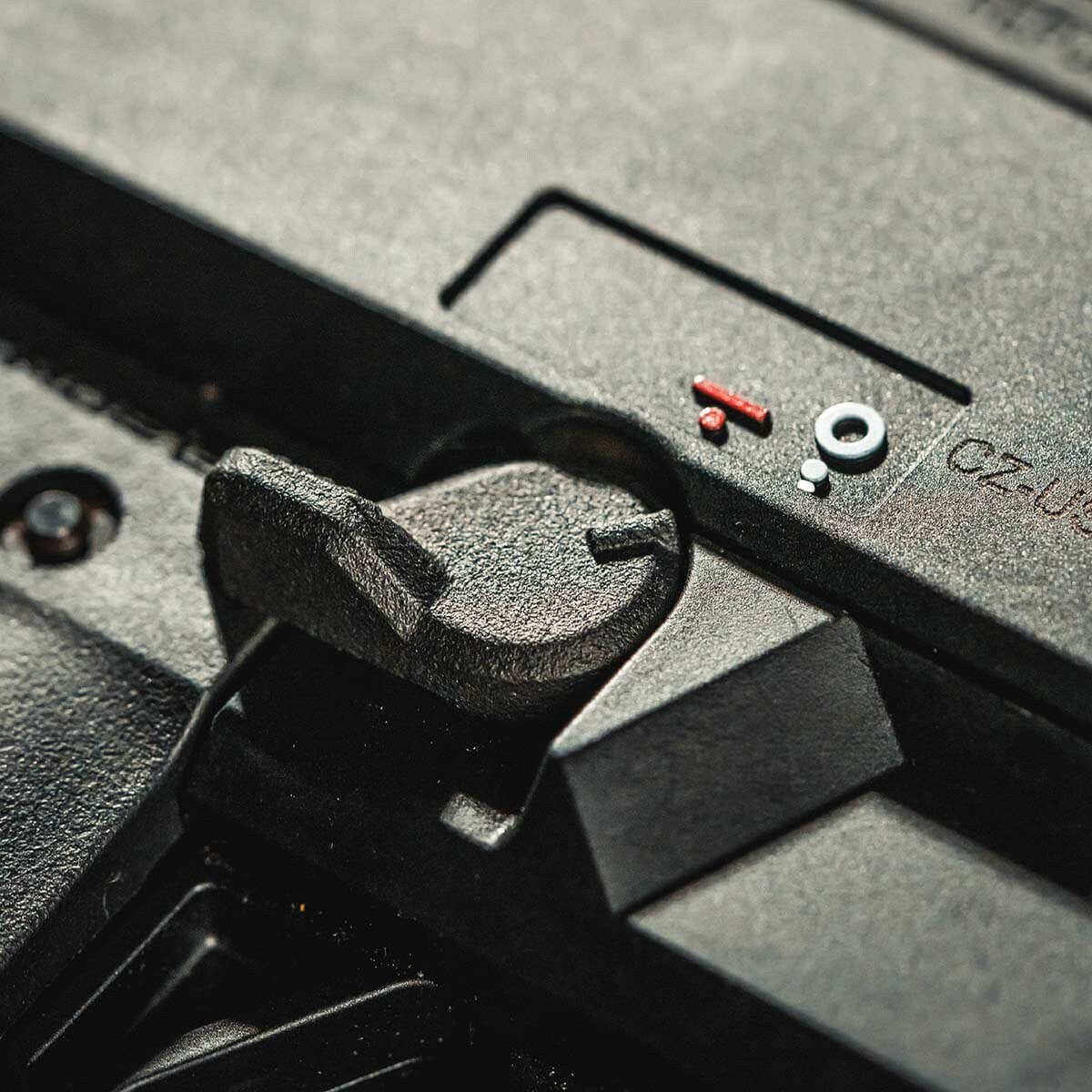 Selektor ognia Magpul ESK Selector do CZ Scorpion EVO 3 - Black