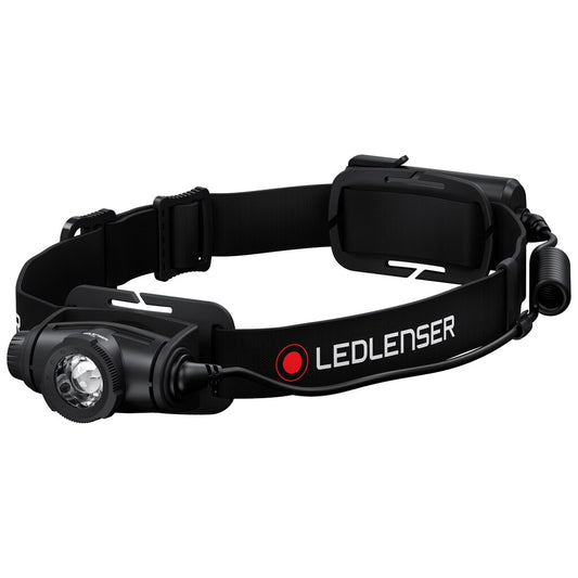 Latarka czołowa Ledlenser H5 core - 350 lumenów