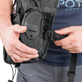 Torba Helikon EDC Side Bag 11 l - Black