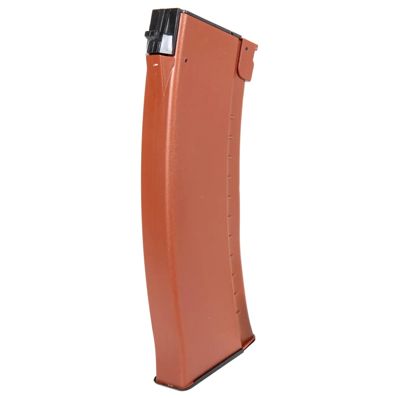 Magazynek Cyma Bakelit Hi-Cap 500 kulek do replik AK - Brown