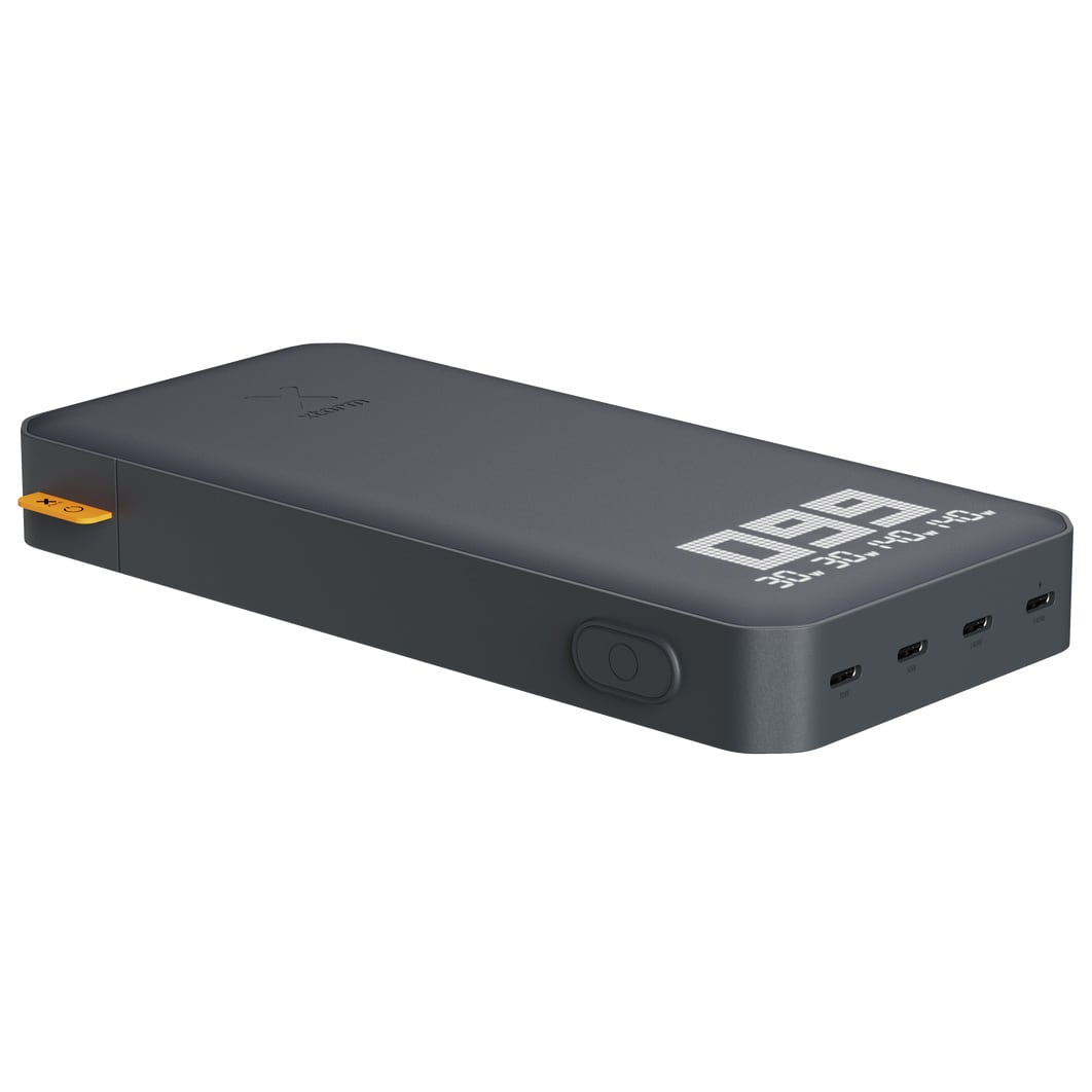 Powerbank Xtorm Titan Ultra 27000 mAh 200 W - Midnight Black