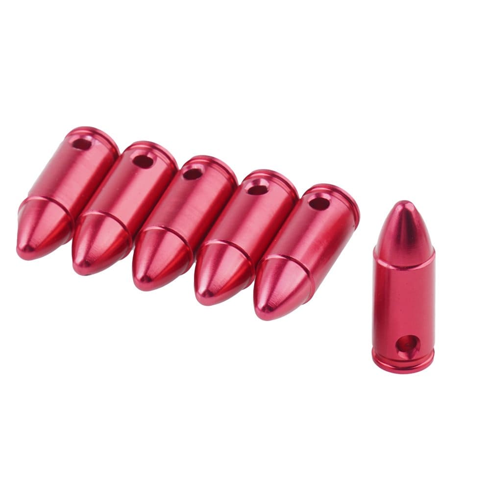 Zbijak aluminiowy GunPany 9x19 mm - 6 szt.
