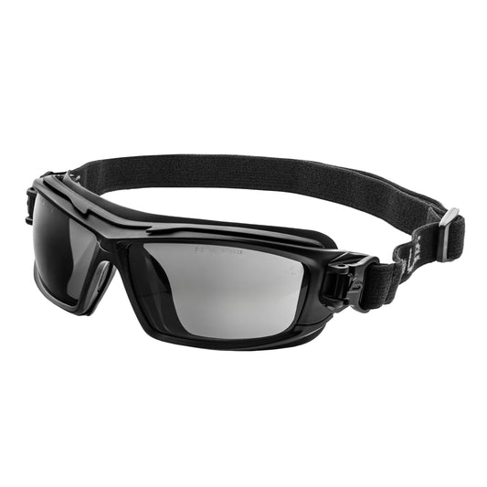 Gogle ochronne Bolle ULTIM8 BSSI - Smoke/Black