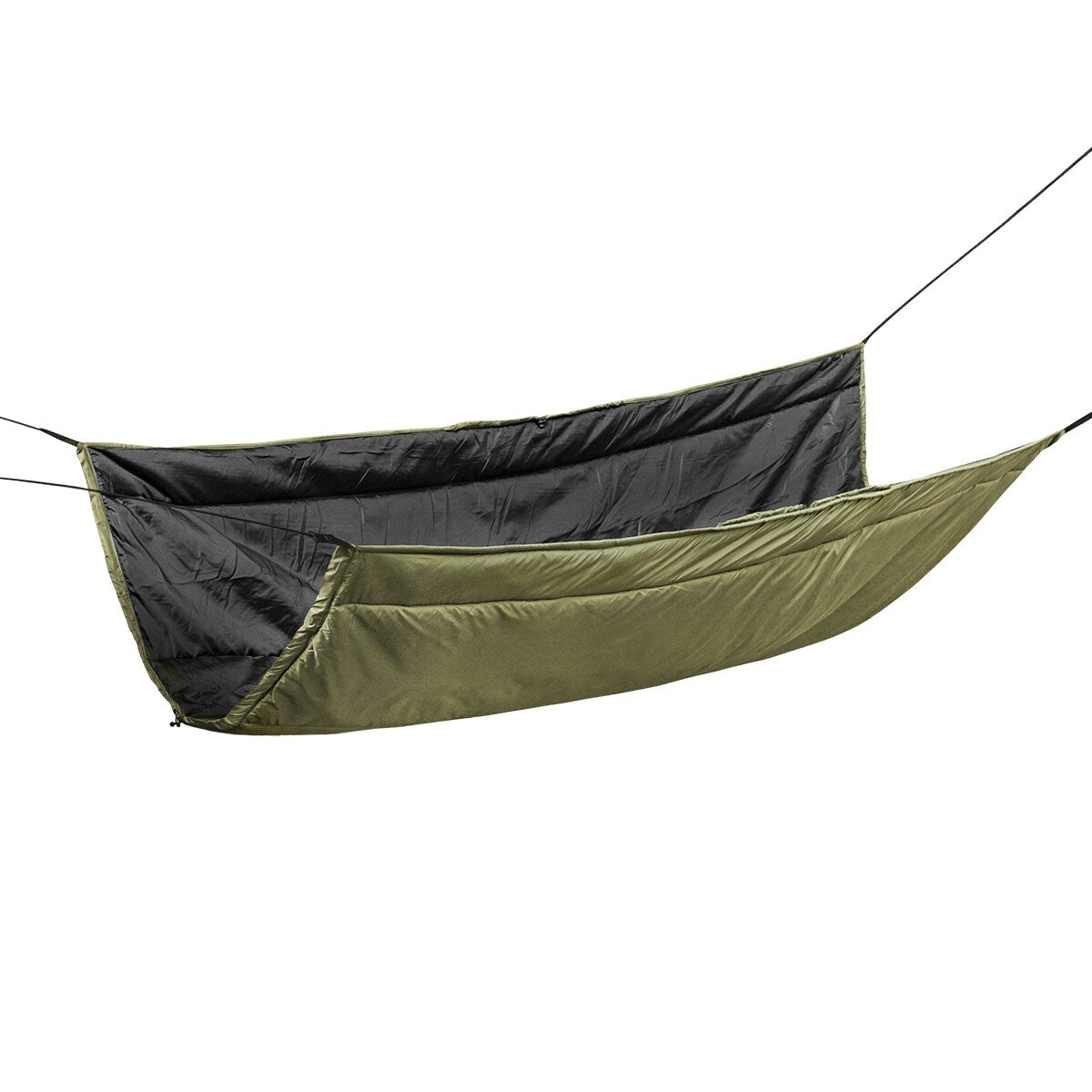 Podpinka hamakowa TigerWood Underquilt Marra 2.0 200 cm - Olive
