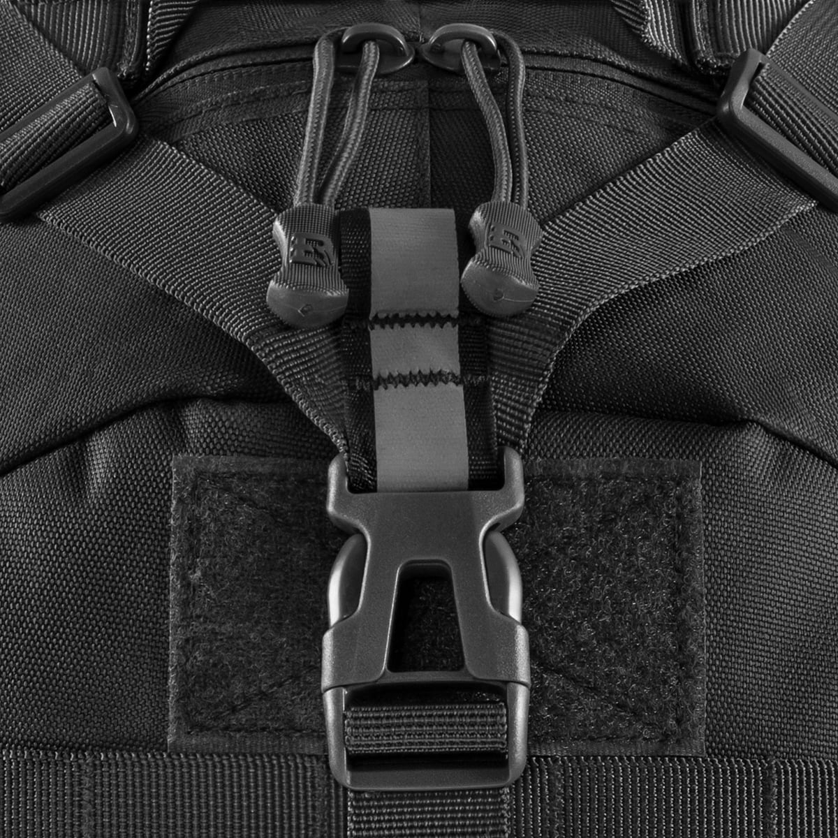 Plecak Badger Outdoor Spirit Black 25 l