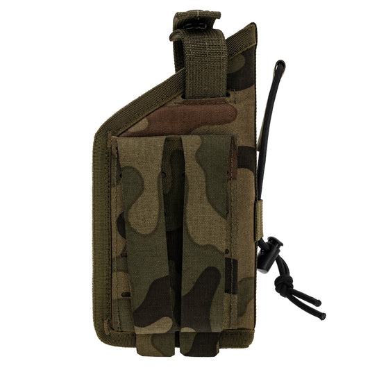 Kabura uniwersalna Combat Lab dwustronna - wz.93 Pantera PL Woodland