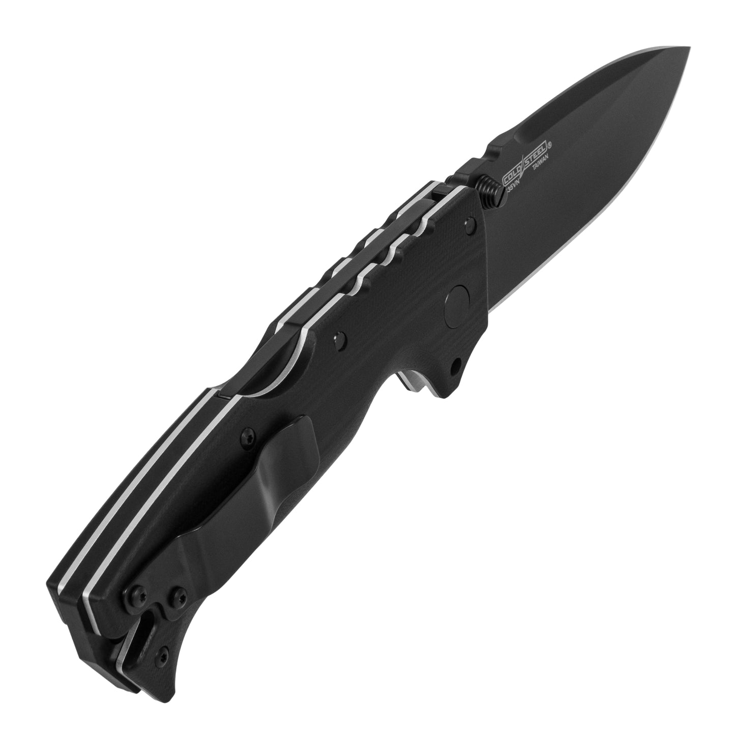 Nóż składany Cold Steel AD-10 S35VN - Black