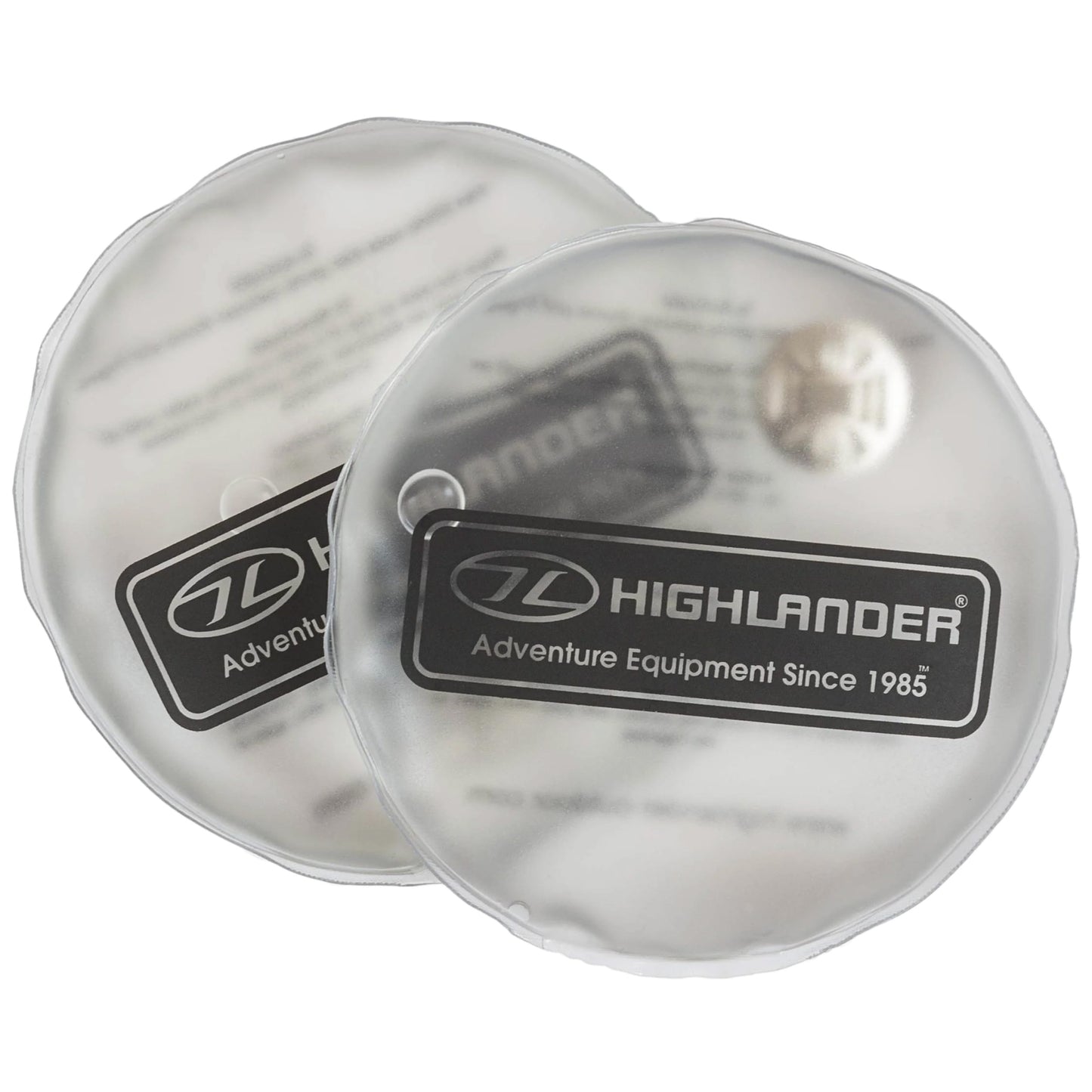 Ogrzewacz chemiczny do rąk Highlander Outdoor Rechargeable Hand Warmer - 1 para