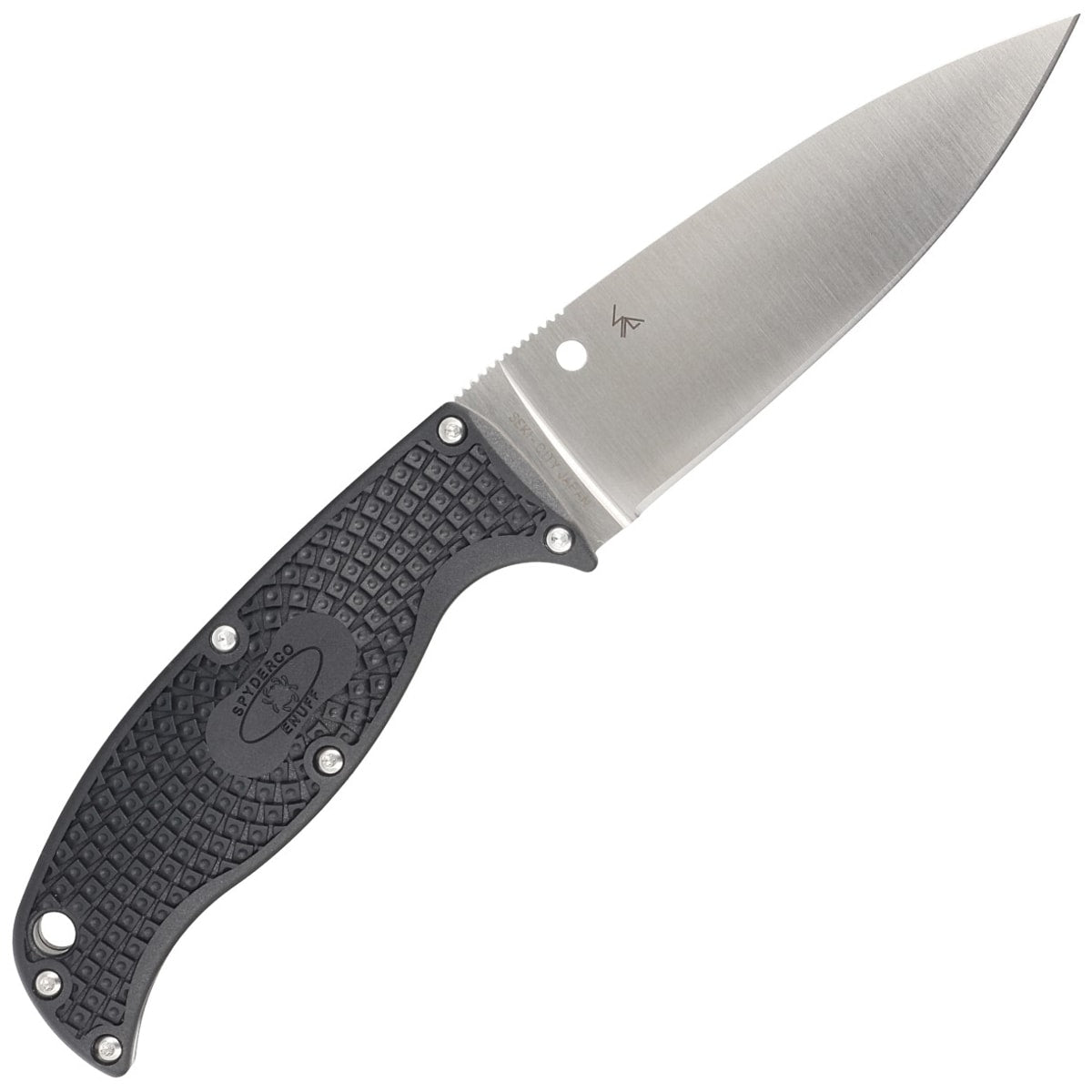 Nóż Spyderco Enuff 2 FRN VG-10 - Black