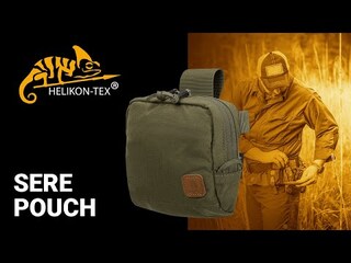 Kieszeń Helikon SERE - Adaptive Green