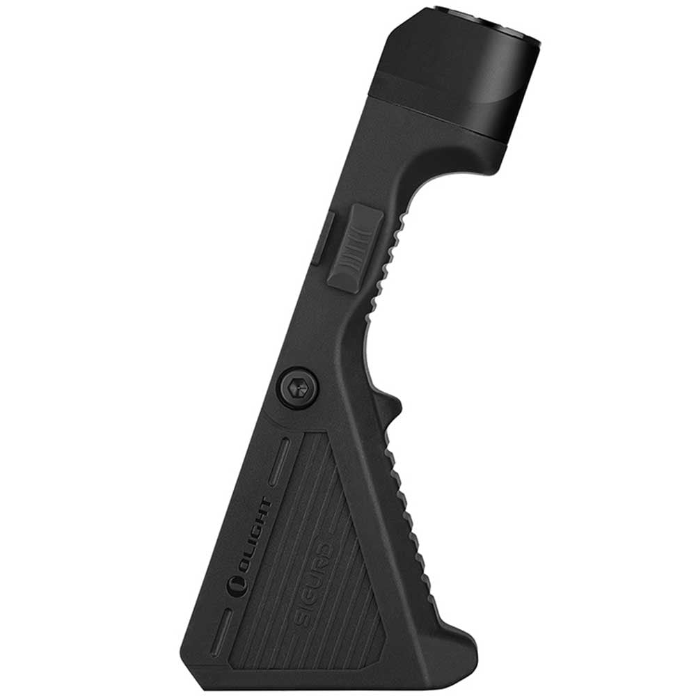 Latarka taktyczna Olight Sigurd Black - 1450 lumenów