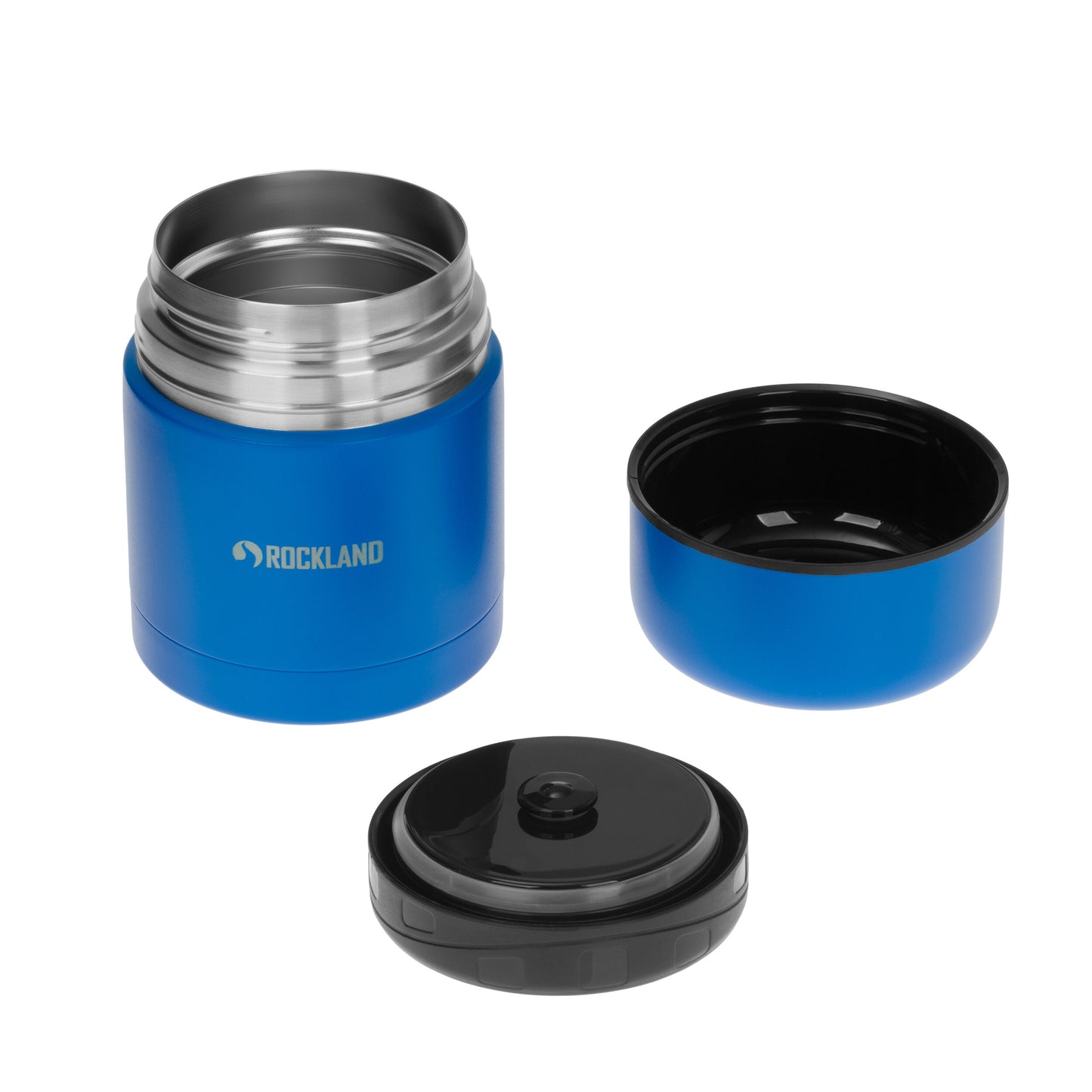 Termos obiadowy Rockland Comet 500 ml - Niebieski