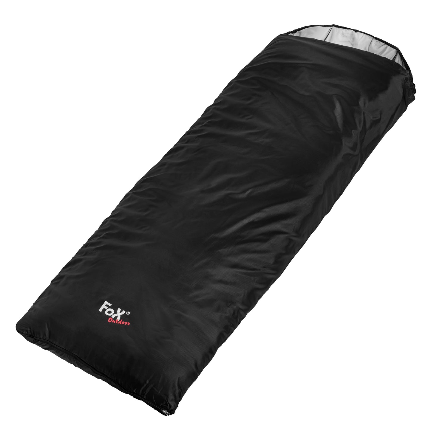 Śpiwór MFH Fox Outdoor Extralight - Black