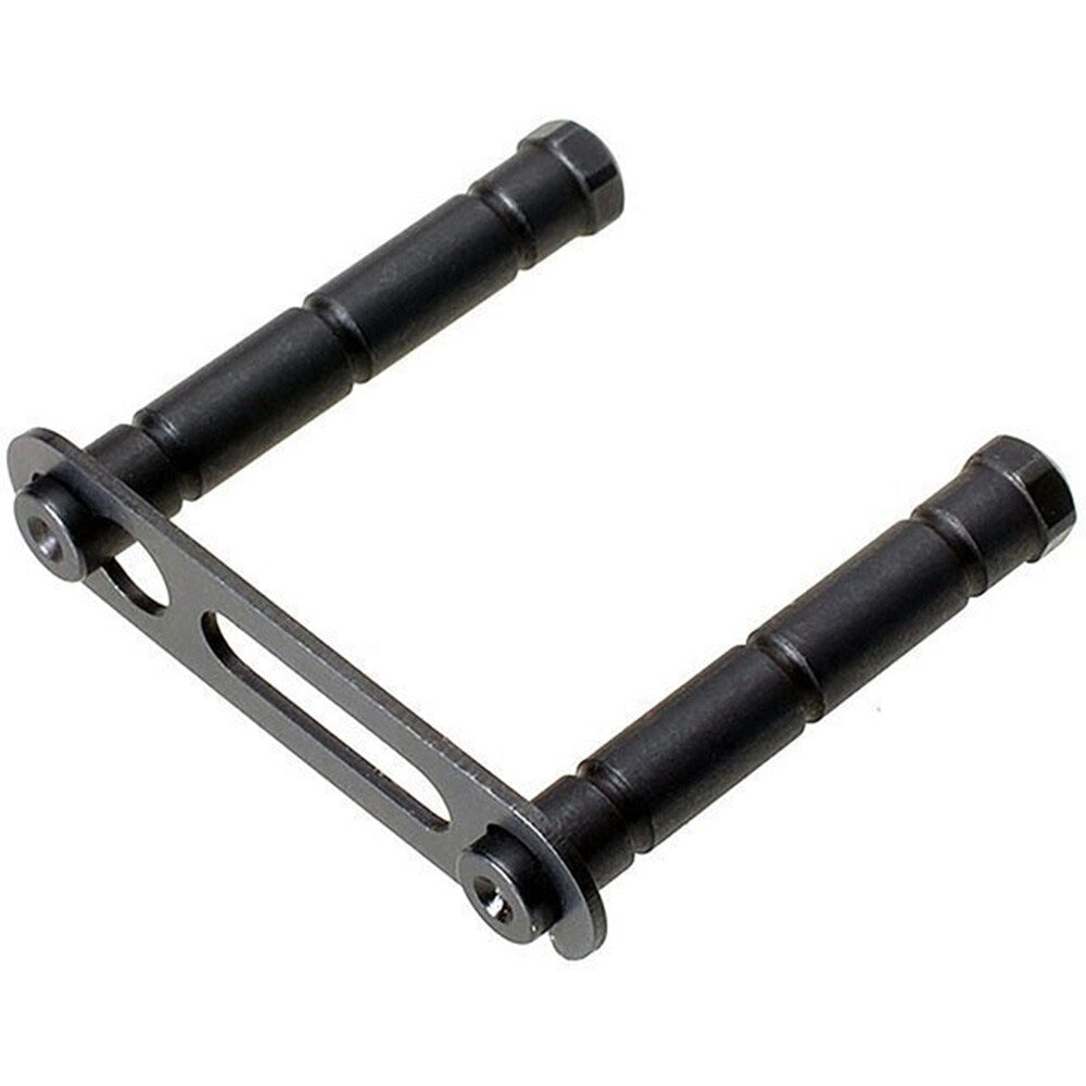 Zestaw pinów Strike Industries Antiwalk Antirotation Pins do karabinków AR15 - Black
