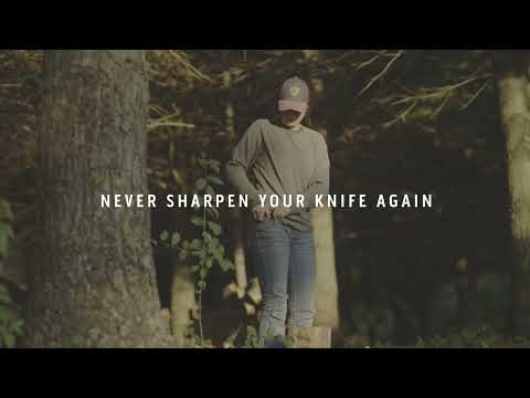Nóż składany Outdoor Edge Razor VX3 3,0" Micarta - Green