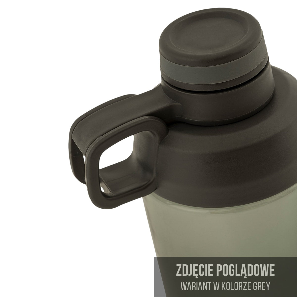 Butelka Highlander Outdoor Hydrator 850 ml - Blue