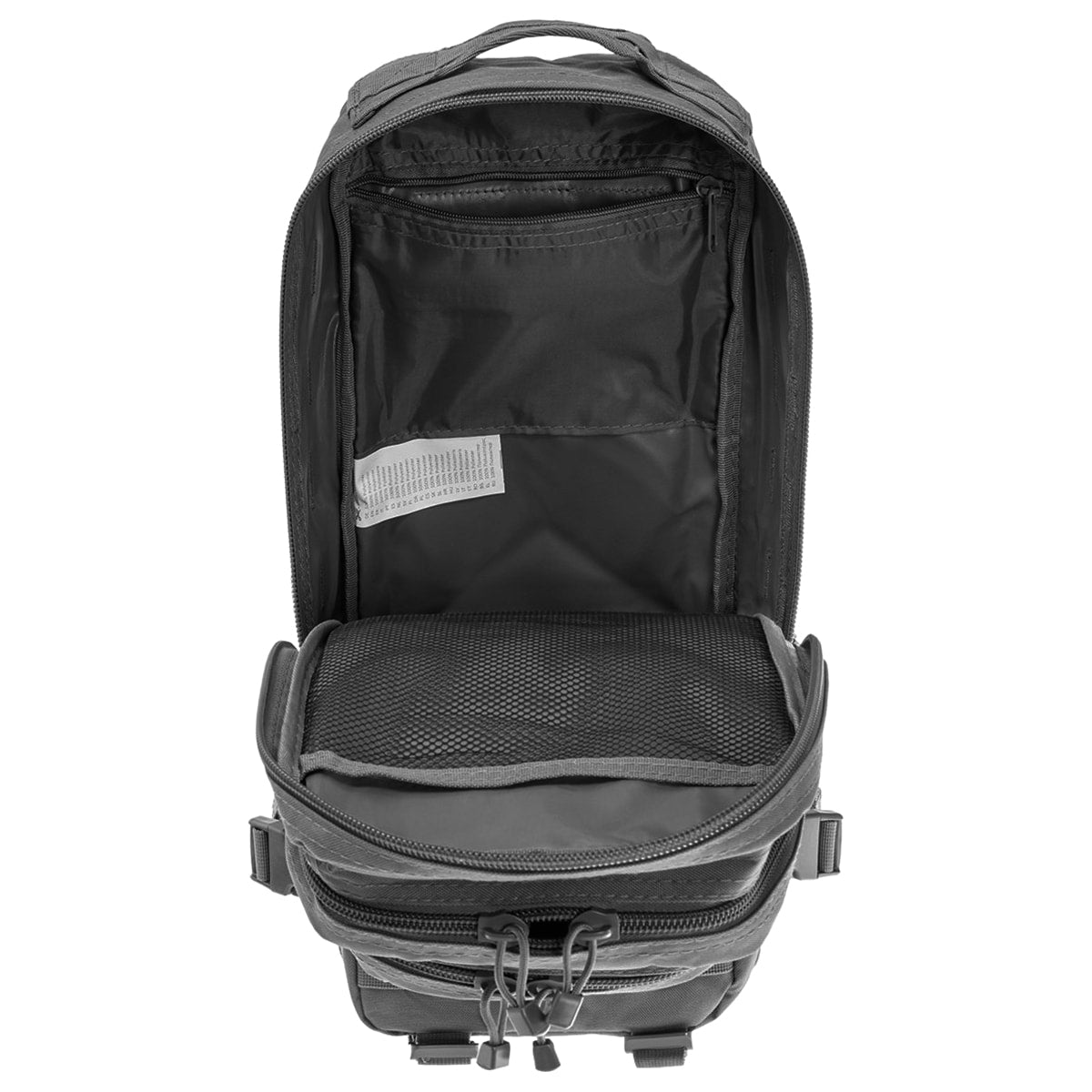 Plecak Mil-Tec Assault Pack Small 20 l - Urban Grey