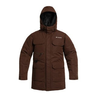 Kurtka Columbia Landroamer II Parka - Tobacco