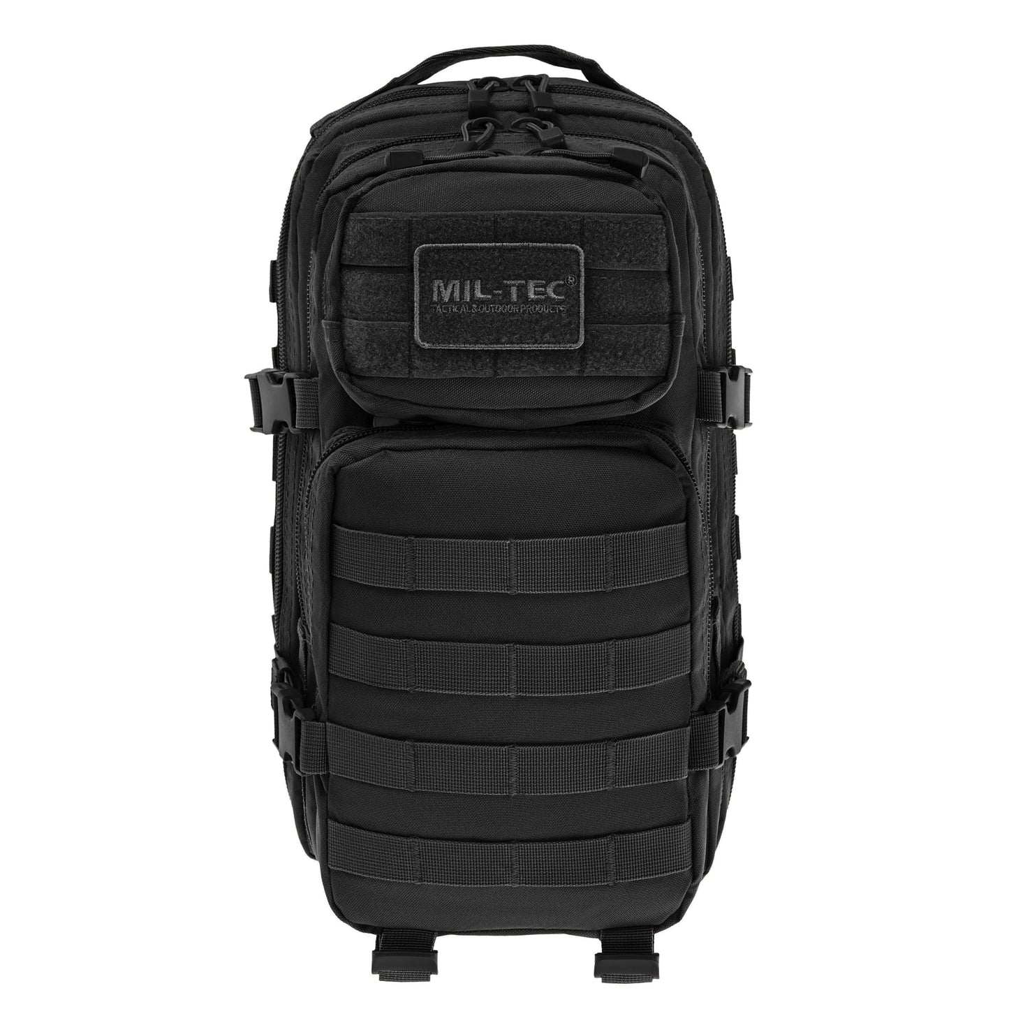 Plecak Mil-Tec Assault Pack Small 20 l - Black