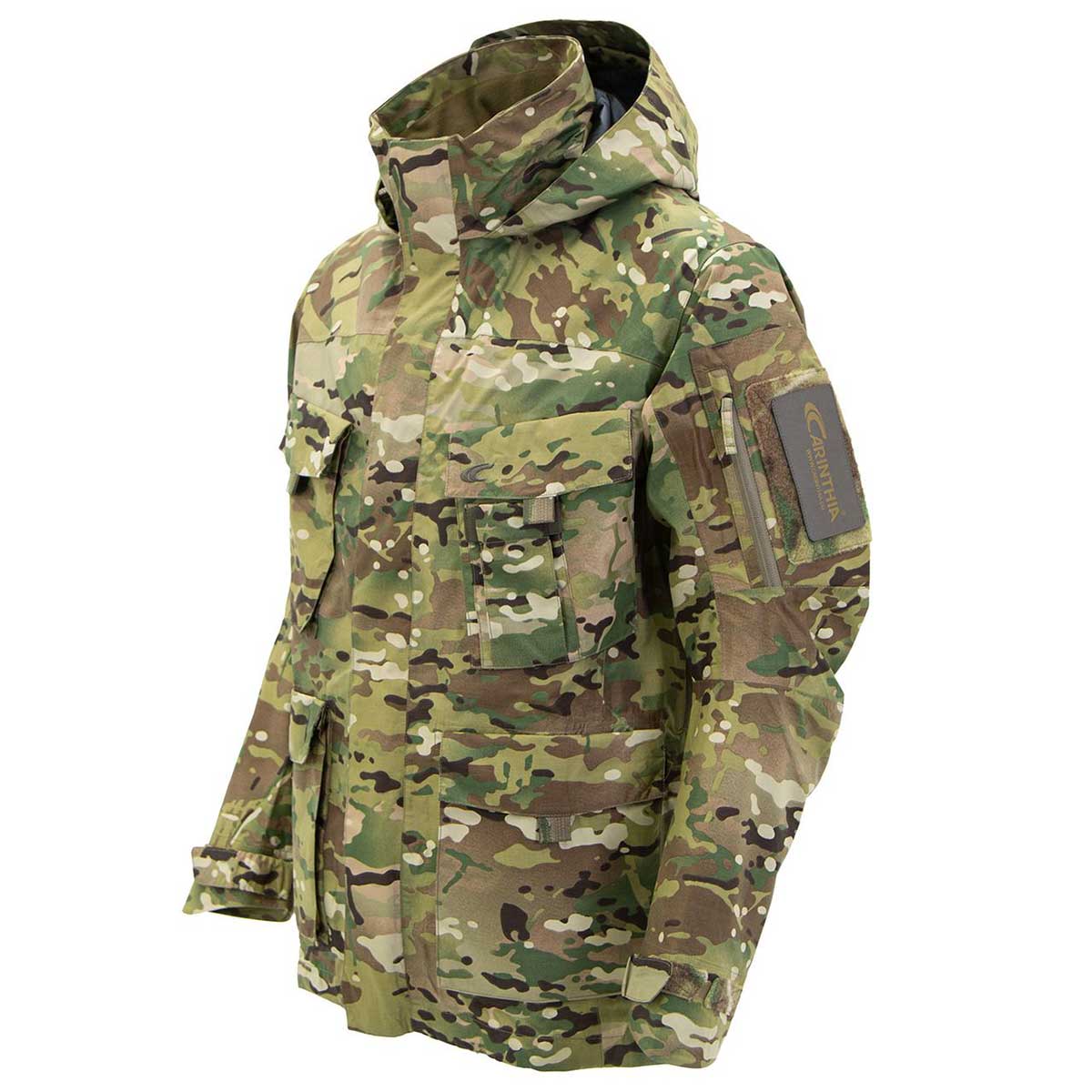 Kurtka Carinthia TRG - MultiCam