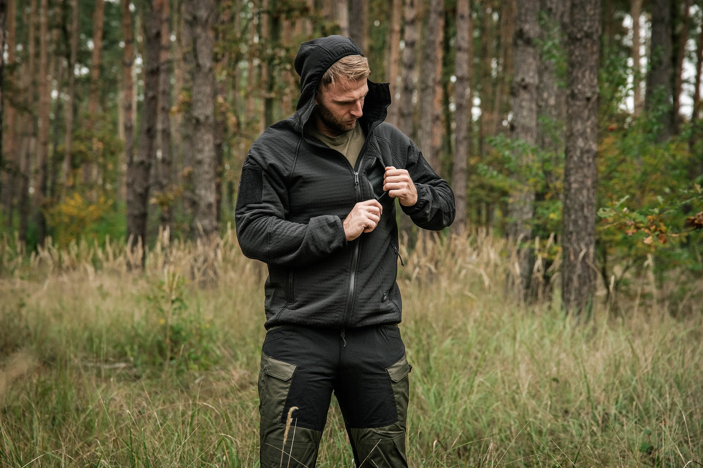 Polar Helikon Patriot Pro - Black
