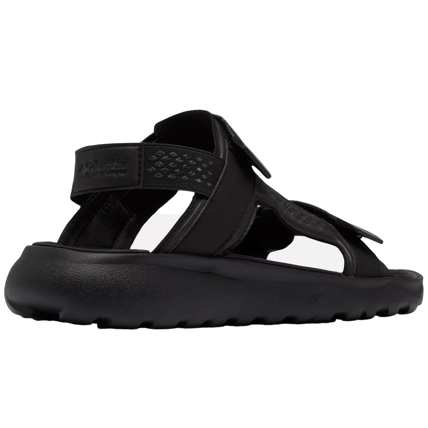 Sandały Columbia Peakfreak Roam - Black/Charcoal