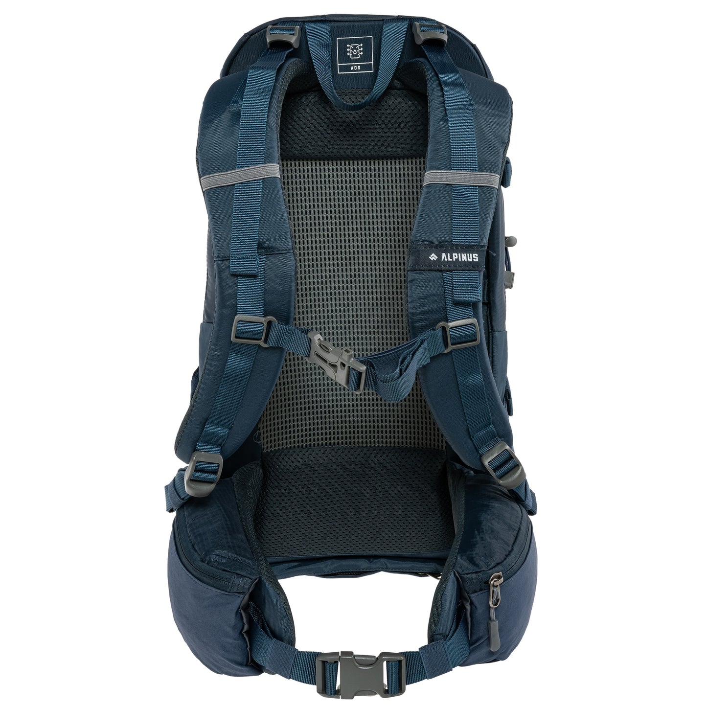 Plecak Alpinus Muddus 30 l - Granatowy